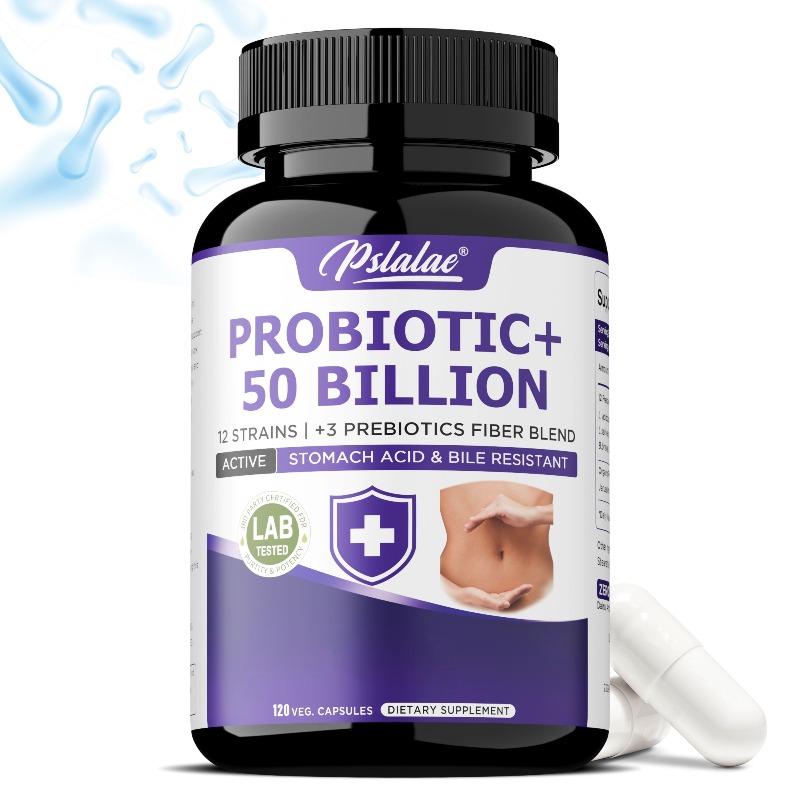 Probiotic 60 Billion - Probiotic 50 Billion - Replenish Energy,