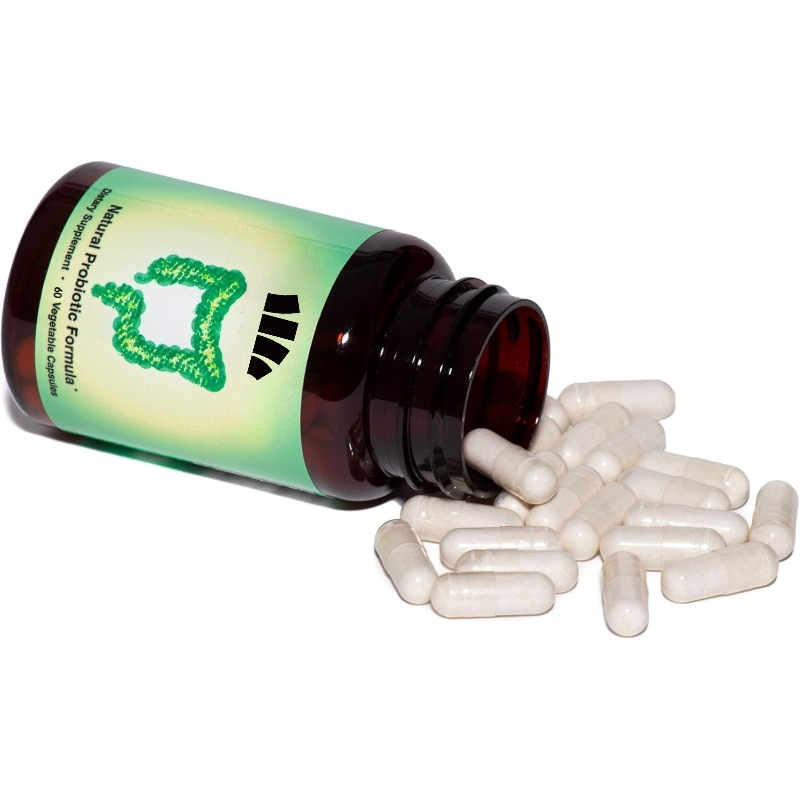 12 Billion CFU of Probiotics - - Probiotic 60 Billion 评论和价格
