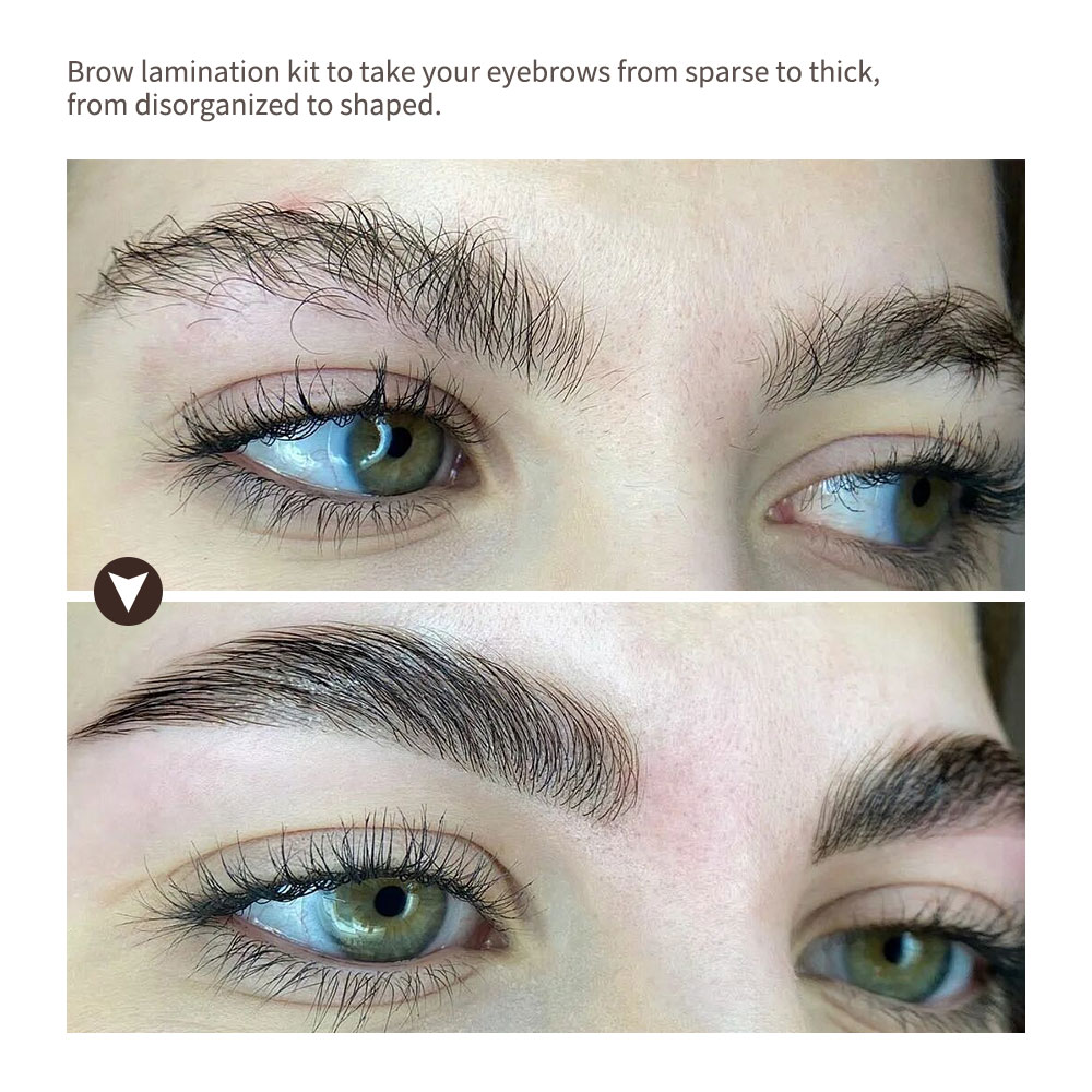 Semi-permanent Brow Lift Permi - Lifted Nutrition & Fitness Reviews 评论和价格