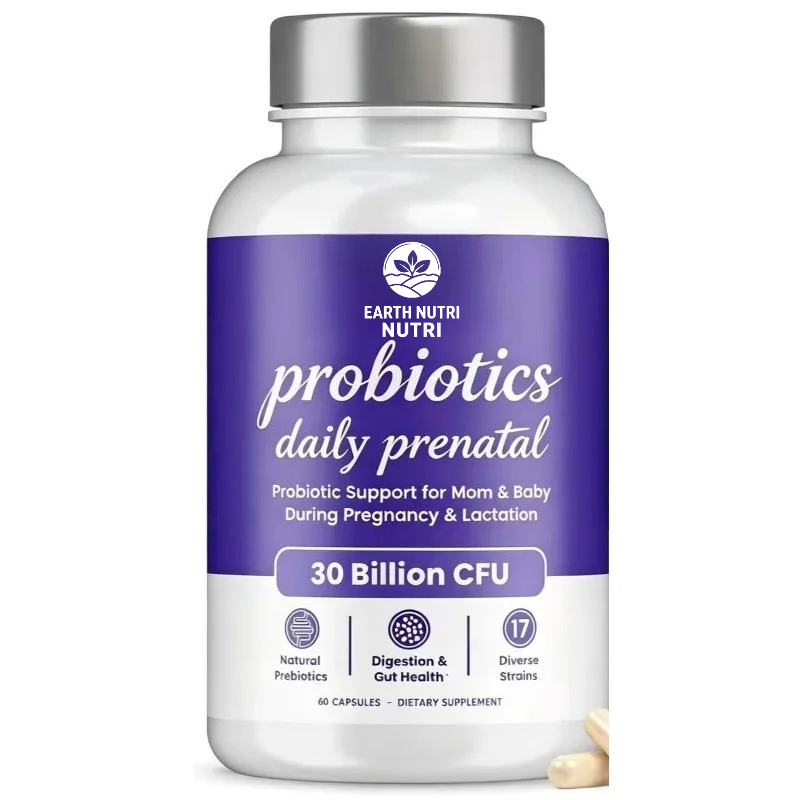 Prenatal Probiotics  30 Billio - Probiotic 60 Billion 评论和价格