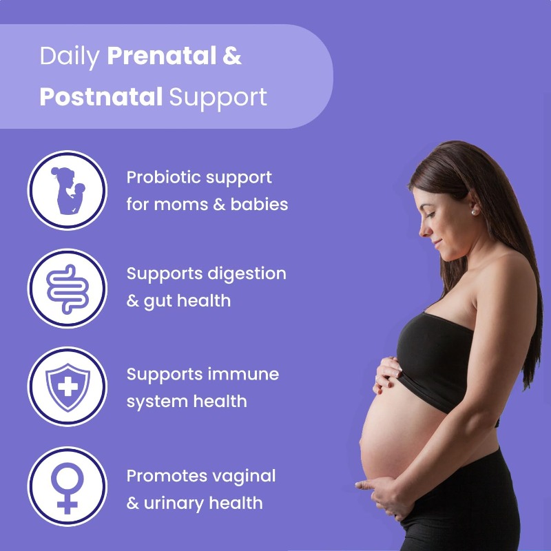 Prenatal Probiotics  30 Billio - Probiotic 60 Billion 评论和价格