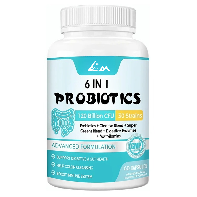 Probiotics for Digestive Healt - Probiotic 60 Billion 评论和价格
