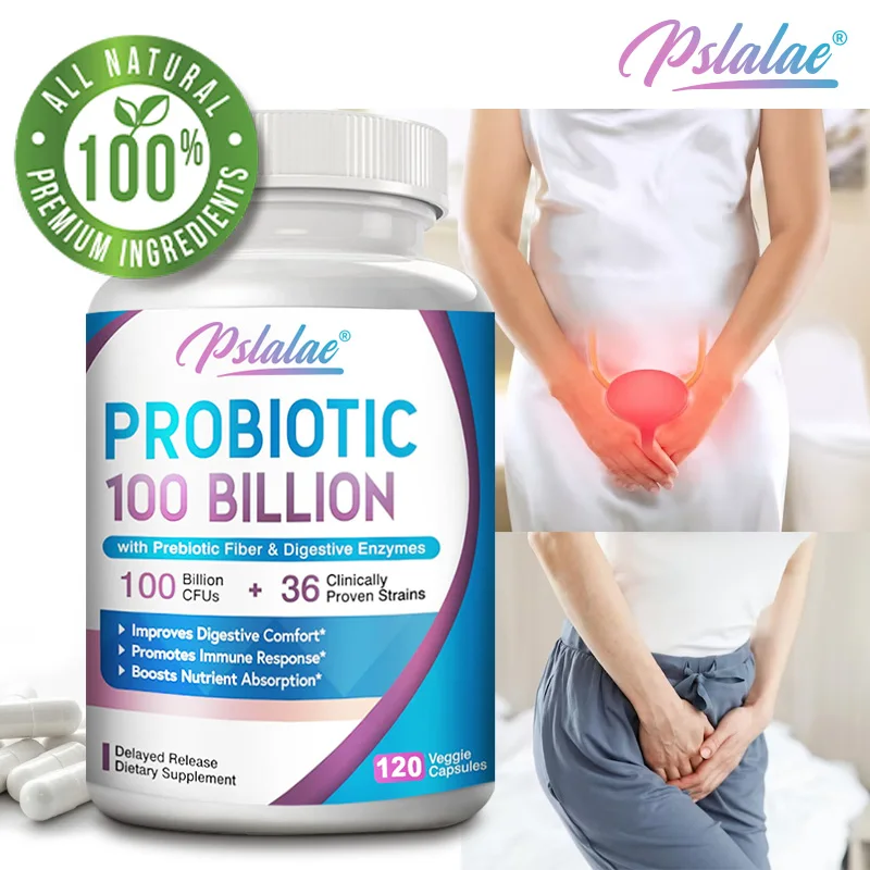 Probiotics 100 Billion - Suppo - Probiotic 60 Billion 评论和价格
