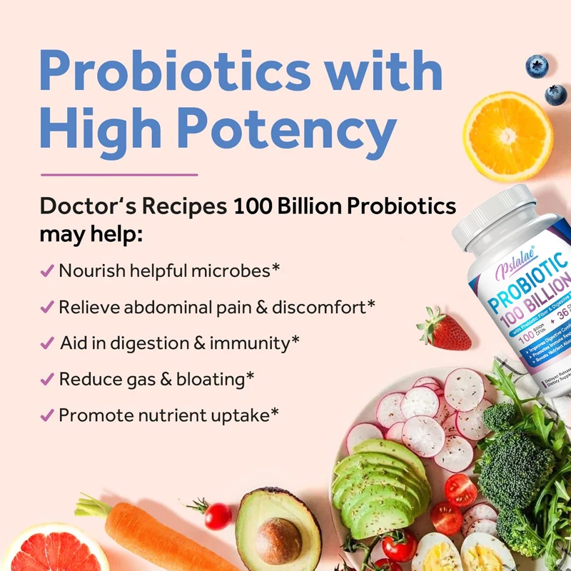 Probiotics 100 Billion - Suppo - Probiotic 60 Billion 评论和价格