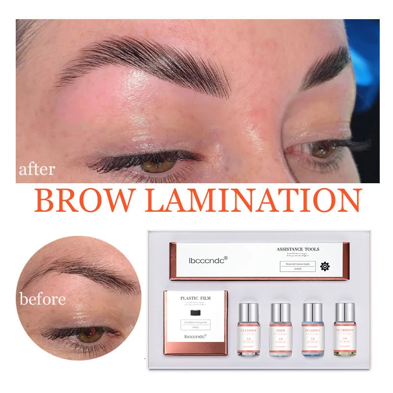 Pro Brow Lift Perming Eyebrow  - Lifted Nutrition & Fitness Reviews 评论和价格
