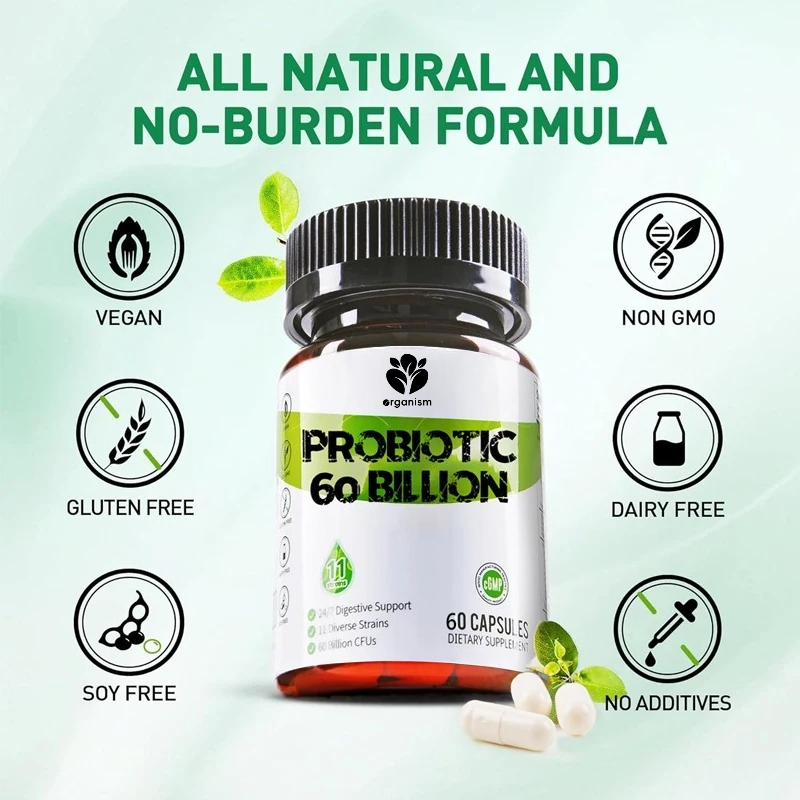60 billion colony units of pro - Probiotic 60 Billion 评论和价格