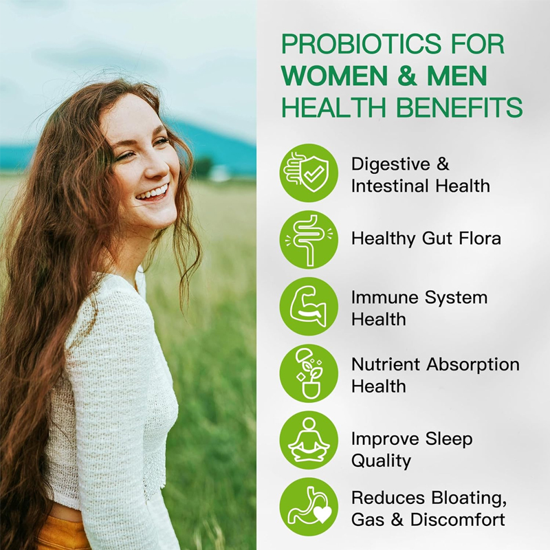 60 billion colony units of pro - Probiotic 60 Billion 评论和价格