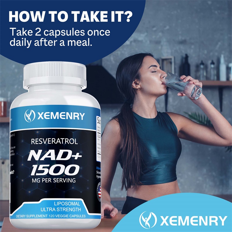 NAD+ Supplements - Contains Re - Resveratrol Capsule Anti Aging 评论和价格