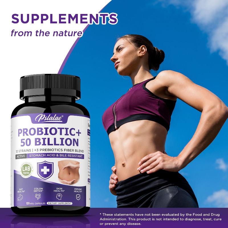 Probiotic 50 Billion - Maintai - Probiotic 60 Billion 评论和价格