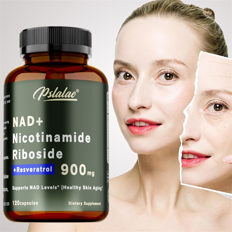 NAD+ Nicotinamide Riboside - A - Resveratrol Capsule Anti Aging 评论和价格