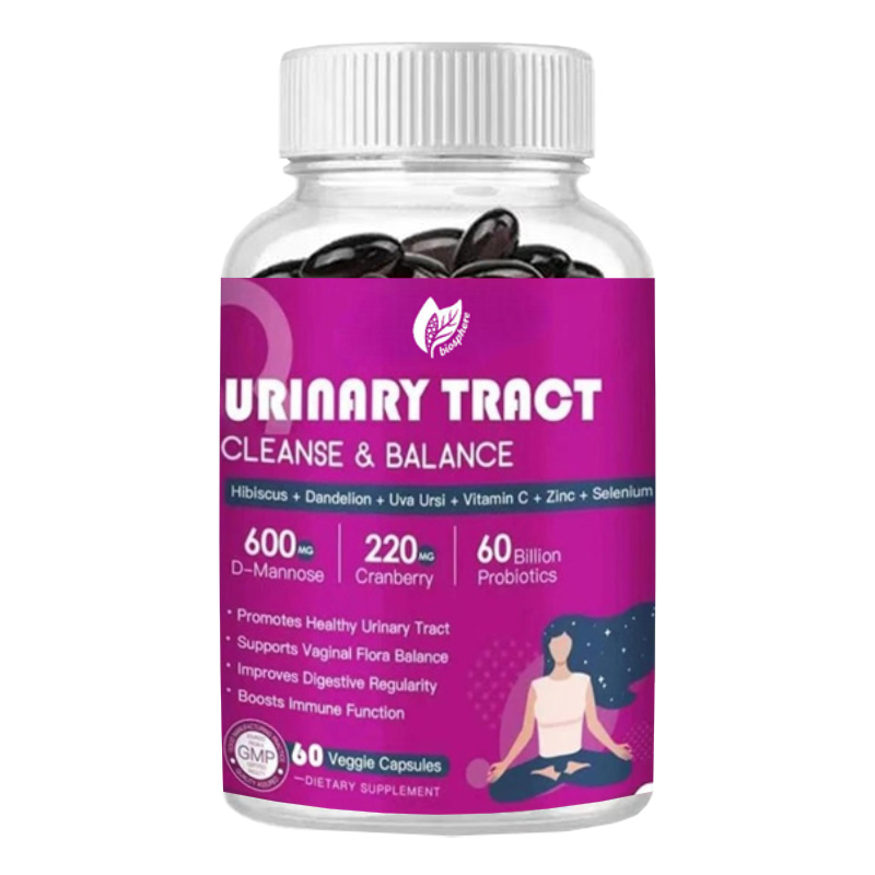 Urinary Tract Probiotics Conta - Probiotic 60 Billion 评论和价格