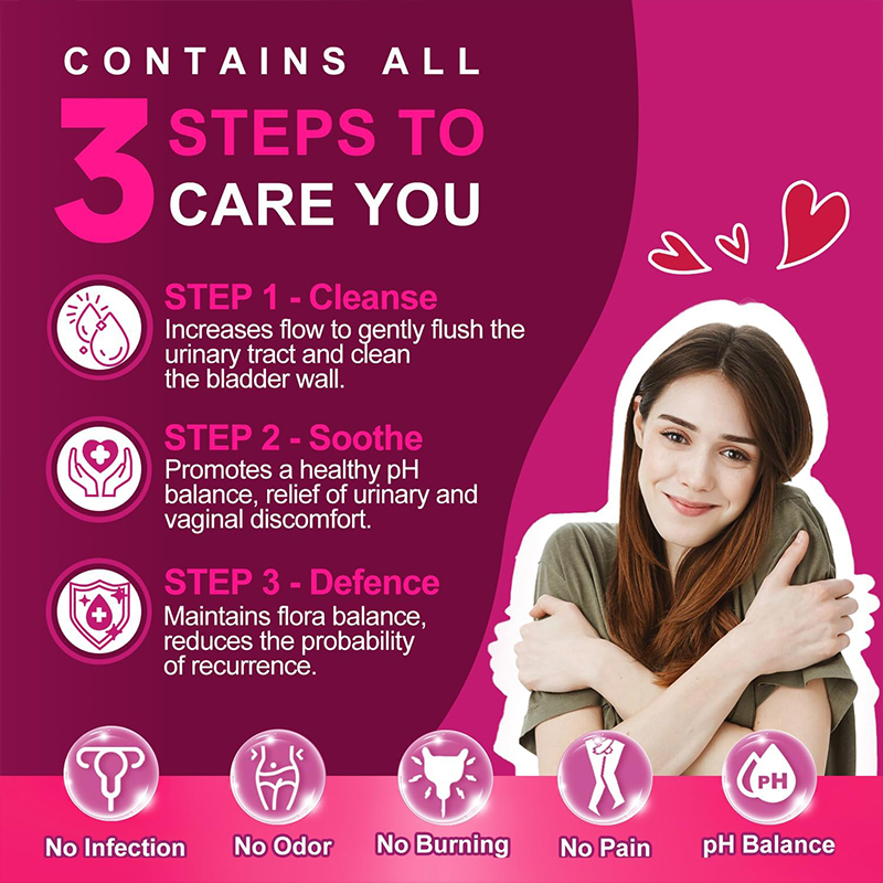 Urinary Tract Probiotics Conta - Probiotic 60 Billion 评论和价格