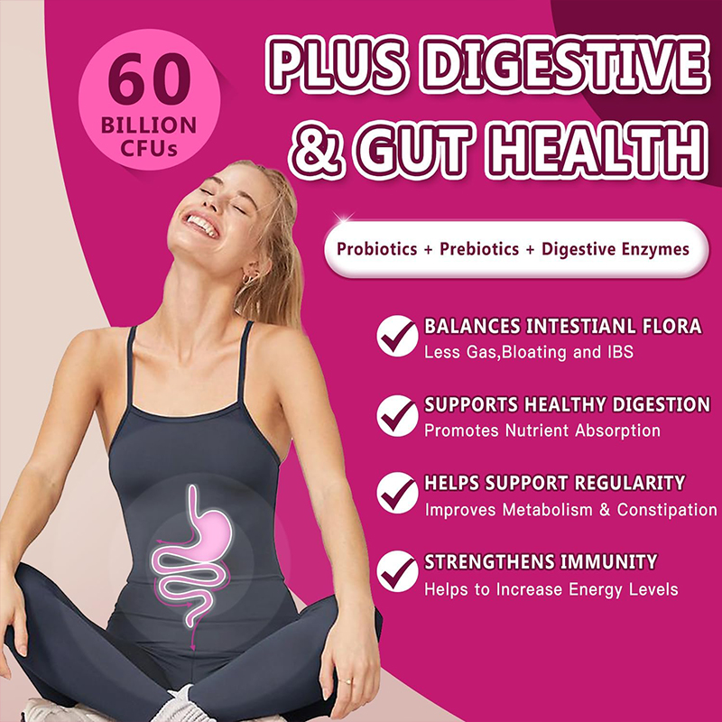 Urinary Tract Probiotics Conta - Probiotic 60 Billion 评论和价格