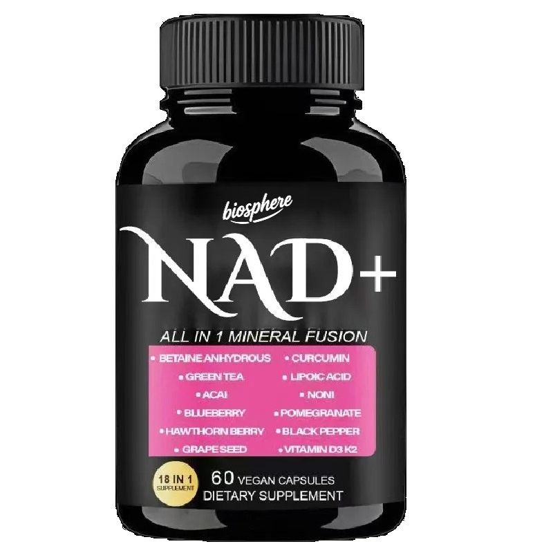 NAD supplement  nicotinamide n - Resveratrol Capsule Anti Aging 评论和价格