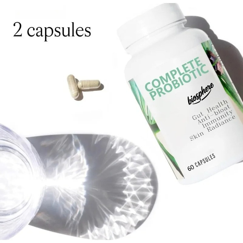 Female probiotics with 3 billi - Probiotic 60 Billion 评论和价格