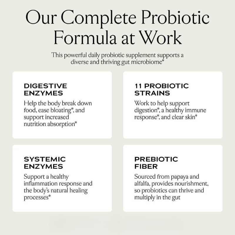 Female probiotics with 3 billi - Probiotic 60 Billion 评论和价格