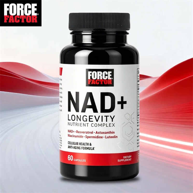 NAD + Resveratrol - Anti-aging - Resveratrol Capsule Anti Aging 评论和价格
