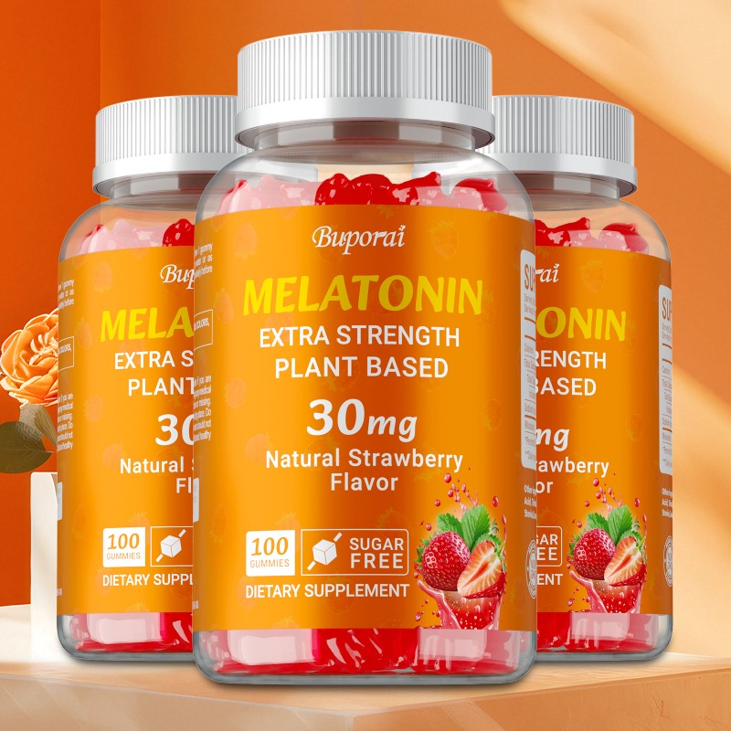 Melatonin 30mg - Relieves Anxi - Melatonin Sleep Gummy 评论和价格