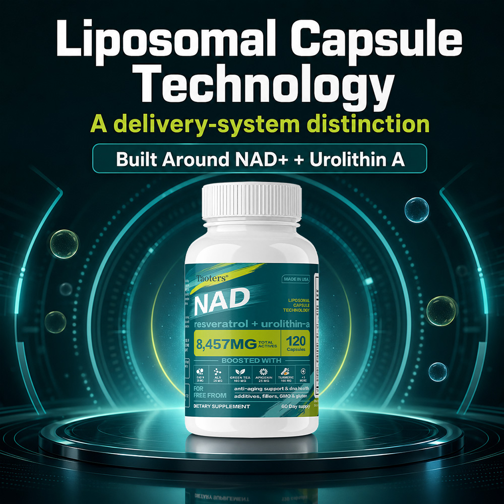 NAD + Resveratrol Supplements- - Resveratrol Capsule Anti Aging 评论和价格
