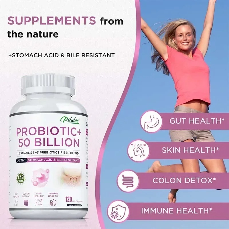 Probiotics 50 Billion - Promot - Probiotic 60 Billion 评论和价格