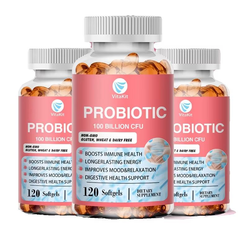Probiotics Capsules Organic Su - Probiotic 60 Billion 评论和价格