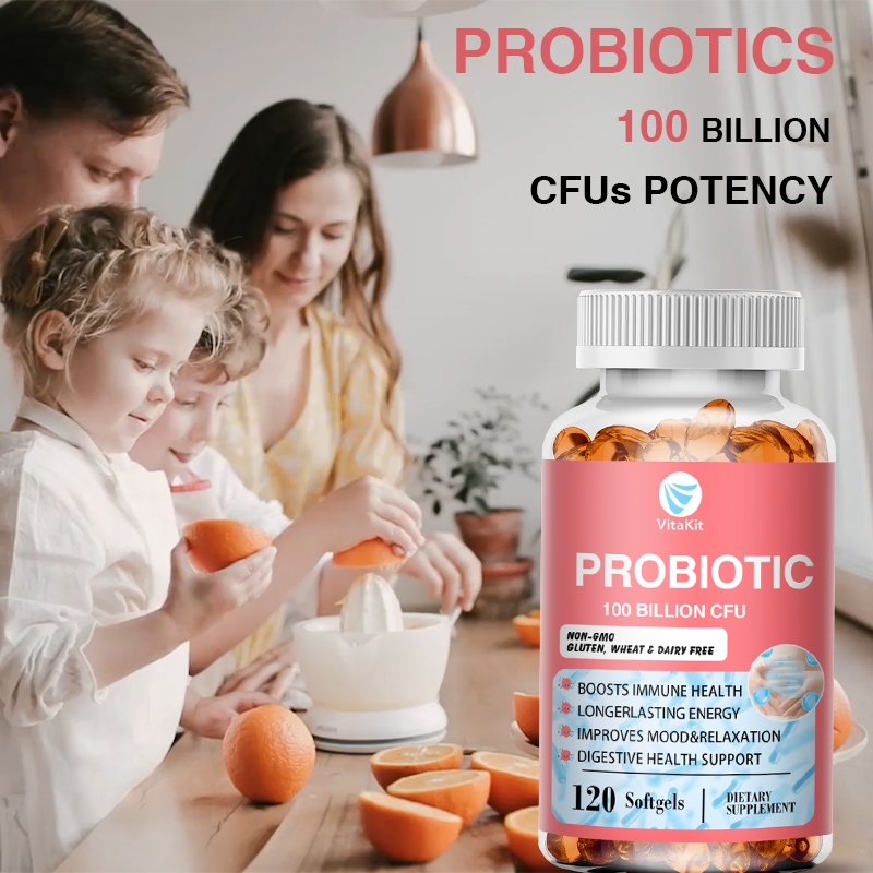 Probiotics Capsules Organic Su - Probiotic 60 Billion 评论和价格