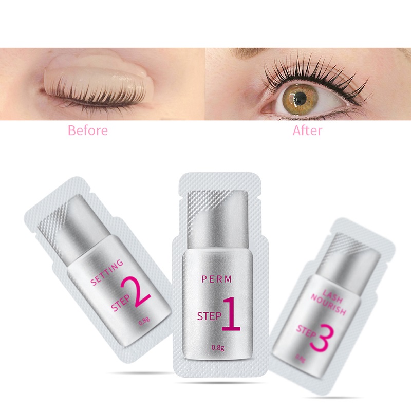10 Pieces/Lot Lash Lift Kit #1 - Lifted Nutrition & Fitness Reviews 评论和价格