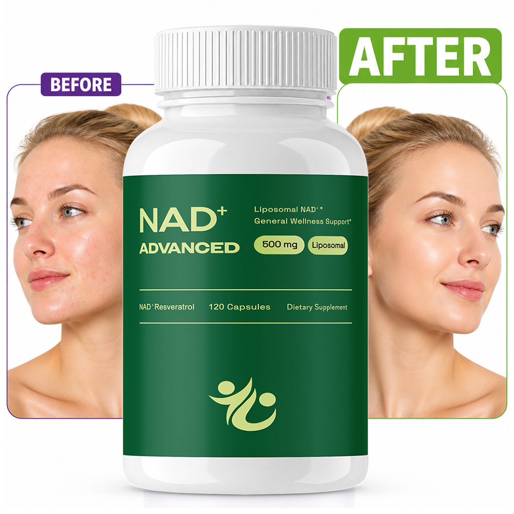 NAD+Supplement - Liposomal Nic - Resveratrol Capsule Anti Aging 评论和价格