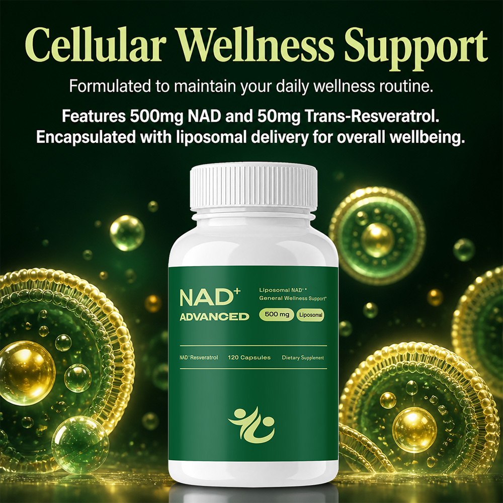 NAD+Supplement - Liposomal Nic - Resveratrol Capsule Anti Aging 评论和价格