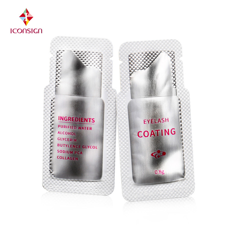 10 Pieces/Lot Lash Lift Sachet - Lifted Nutrition & Fitness Reviews 评论和价格