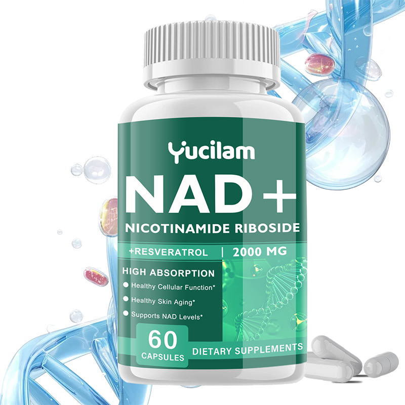 NAD+ Resveratrol Supplement -  - Resveratrol Capsule Anti Aging 评论和价格